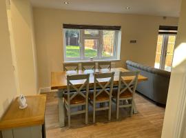 The grey retreat, holiday rental in Shepperton