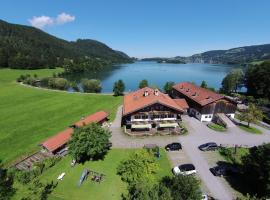 Der Anderlbauer am See, Hotel in Schliersee