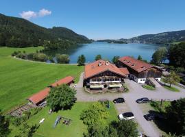 Der Anderlbauer am See, hotel sa Schliersee