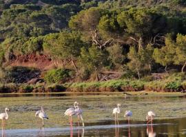 Mongofre Agroturismo, hotell i Mahón