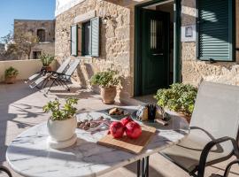 Villa Anastasia, hotel v destinaci Sívas