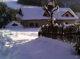 Ubytovanie Eva, hotel i Oščadnica