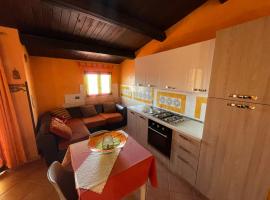 Orange House, apartment in Partinico