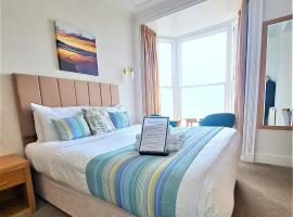 Richmond Hotel, hotel em Aberystwyth