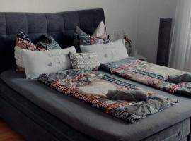 Esszimmer by F.Müller、Westheimのホテル