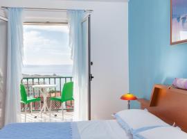 Villa Rosa, hotel en Makarska