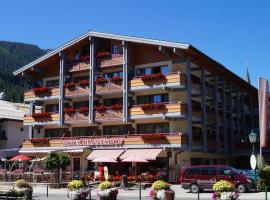 Vital - und Wellnesshotel Hanneshof: Filzmoos şehrinde bir otel
