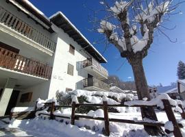 La Maison Everest 73 - bilocale a La Ruine, Morgex, hotel v destinaci Morgex