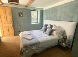 Beauregard Cévennes - Magnifique chambre d'hôtes, indépendante et moderne