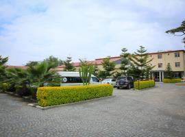 Haile Resort Ziway Batu, hotel a Ziway