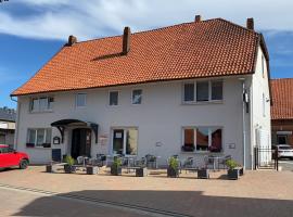 1852 Landgasthof, міні-готель з рестораном у місті Elze