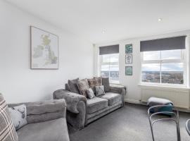 Liquorice Suite - Panoramic City View 2 Bed Apartment - FREE Parking, hotel em Lincoln