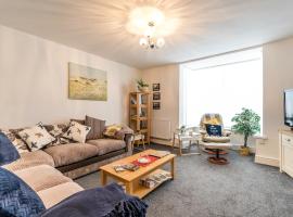 Birkdale Southport Boutique Apartment sleeps 5, готель біля визначного місця Formby Golf Club, у місті Саутпорт