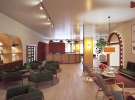 제네바에 위치한 호텔 B&B HOTEL Geneva Airport