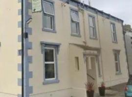 Parkside Hotel, hotel v destinaci Frizington
