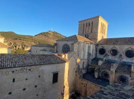 La alcoba de La Catedral, Apartamento 2-4 pax 3&ordm; piso