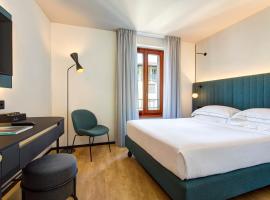 LUGANODANTE - We like you, Hotel in Lugano