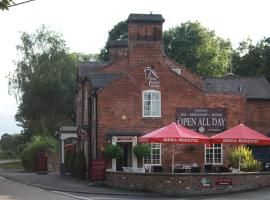 The Nags Head, huisdiervriendelijk hotel in Montgomery