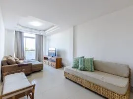 Excelente apartamento no melhor point de Itaúna a 100 m da praia