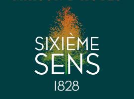 Sixième Sens - 1828, hotel v destinaci Charmauvillers