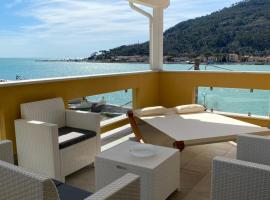 Maison Del Magra, hotell i Ameglia