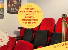 Le cinéma