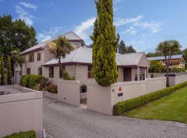 Welcome Home - Hanmer Springs Holiday Home, holiday home in Hanmer Springs