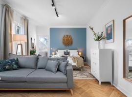 APARTVIEW Apartments Krefeld - WLAN - Zentral - ruhig, apartament din Krefeld