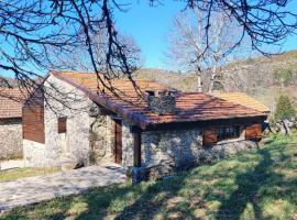 Casa da Covinha - Branda da Aveleira, chalupa v destinaci Melgaço