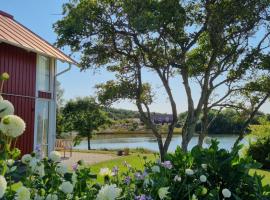 Luxury Villa - Villa Seaside, alojamiento en la playa en Gotemburgo