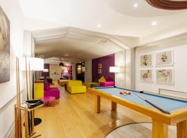 La Clairière bio & spahotel, hotel a La Petite-Pierre