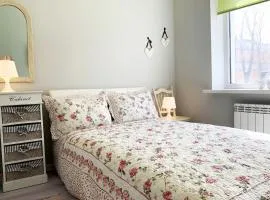 Cozy apartment in a historical town
