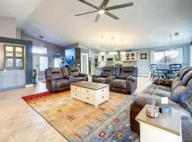 Spacious Arizona Getaway with Pool, Pets Welcome!