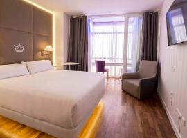 Erase un Hotel, hotell i Tetuan, Madrid