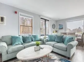 Luxury 3Bed Private Apartment Near Manhattan