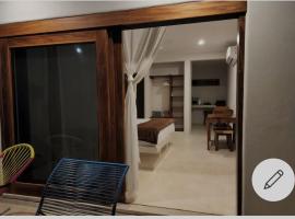 Bungalow en Brisas、Brisas de Zicatelaのホテル