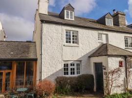 Early Mist Cottage, holiday rental in Newton Abbot