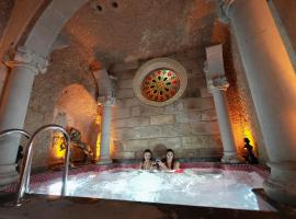 Pegas Cave Suites, hotel di Ürgüp