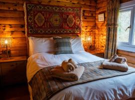 Scalpay Lodge, hotel care acceptă animale de companie din Duirinish