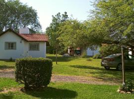 Entre Sierras, complejo de cabañas en Villa General Belgrano