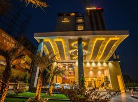 Ratnamouli Palace、グワーハーティーのホテル