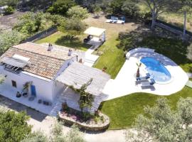 ClickSardegna Cottage Asaje ad Alghero con piscina ad uso esclusivo, cabană din Alghero