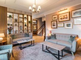 케직에 위치한 호텔 The Borrowdale Hotel