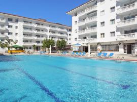 Europa Family Apartments, hotel in Blanes