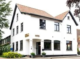 Hotel Olympia in Bruges