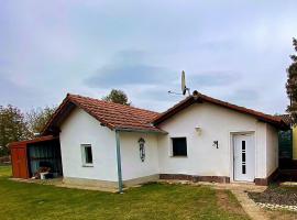 Jäger-Lodge, cabin in Lócs