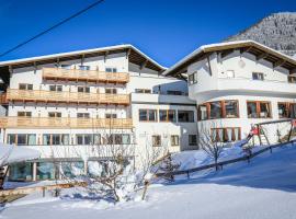 Hotel Edelweiss Superior, hôtel à Nauders