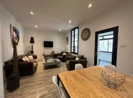 Les Chambres du Palais, hotel in Carcassonne