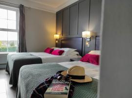 Kilkenny House Boutique Hotel, отель в Килкенни