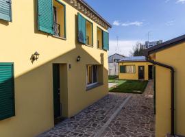 B&B La Casa Gialla, hotel di Ravenna